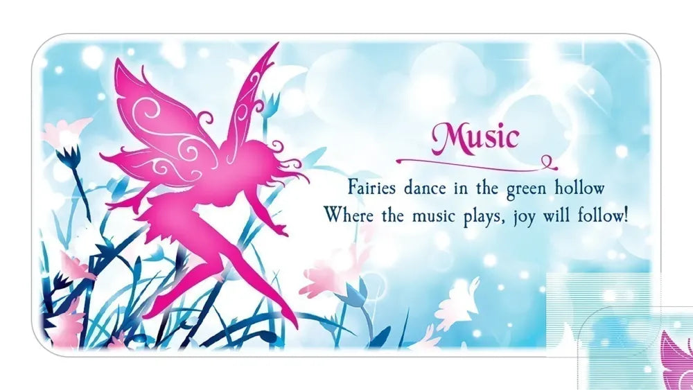 Fairy Dust Inspiration Cards (ONLINE ORDER ONLY)