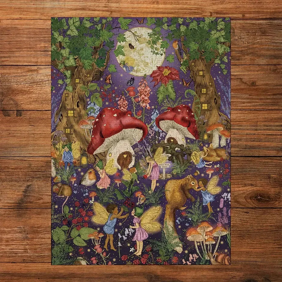 Fairytale 1000 Piece Jigsaw Puzzle Gibsons (ONLINE ORDER ONLY)