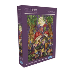 Fairytale 1000 Piece Jigsaw Puzzle Gibsons (ONLINE ORDER ONLY)