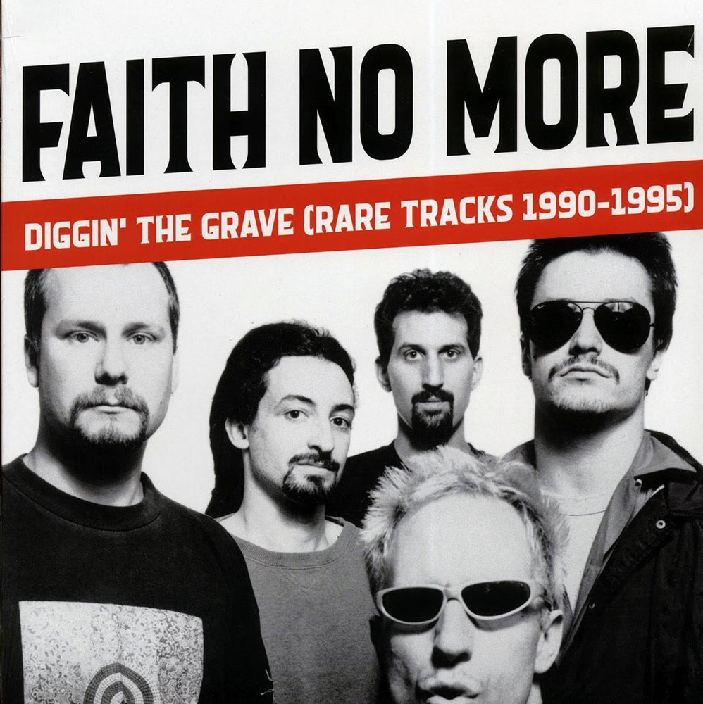 Diggin' the Grave (Rare Tracks 1990-1995) [Import] [Vinyl]
