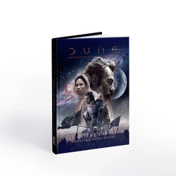Dune RPG: Fall Of The Imperium (ONLINE ORDER ONLY)