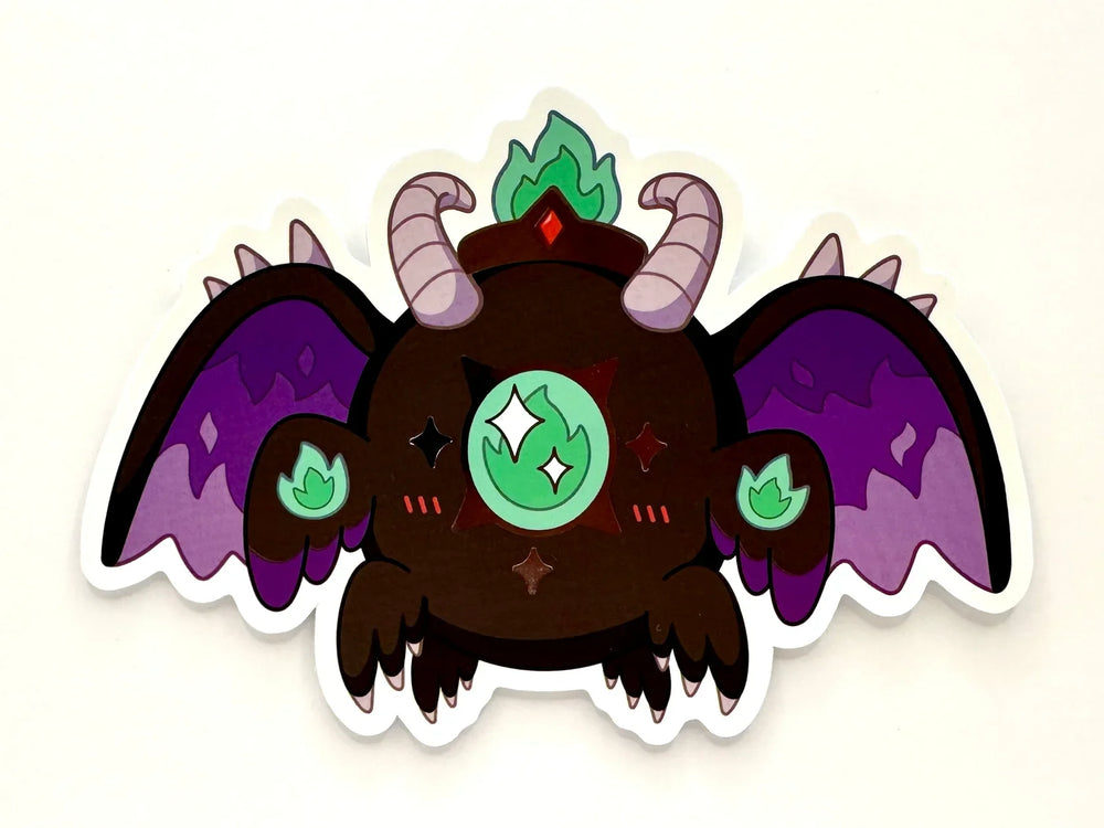 Squishable Fallen Angel Sticker (ONLINE ORDER ONLY)