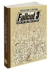 Fallout 3: Game of the Year Edition [Collector's Edition] Strategy Guide (Online Order Only)