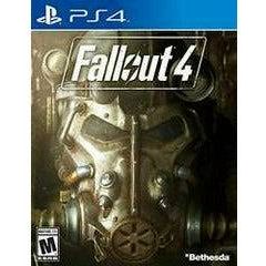 Fallout 4 - PlayStation 4 (Online Order Only)