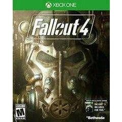 Fallout 4 - Xbox One (Online Order Only)