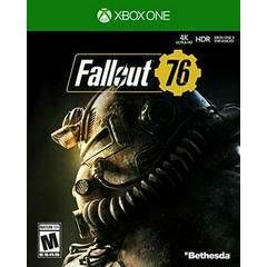 Fallout 76 - Xbox One (Online Order Only)