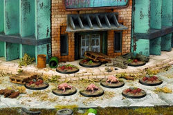 Fallout: Wasteland Warfare - Creatures - Wasteland Vermin (ONLINE ORDER ONLY)