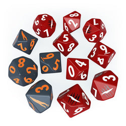 Fallout: Faction Dice Sets - The Disciples (ONLINE ORDER ONLY)
