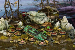 Fallout: Wasteland Warfare - Creatures - Wasteland Vermin (ONLINE ORDER ONLY)