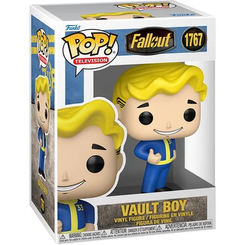 Fallout (TV Show) Vault Boy Funko Pop! Vinyl Figure (ONLINE ORDER ONLY)