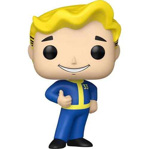 Fallout (TV Show) Vault Boy Funko Pop! Vinyl Figure (ONLINE ORDER ONLY)