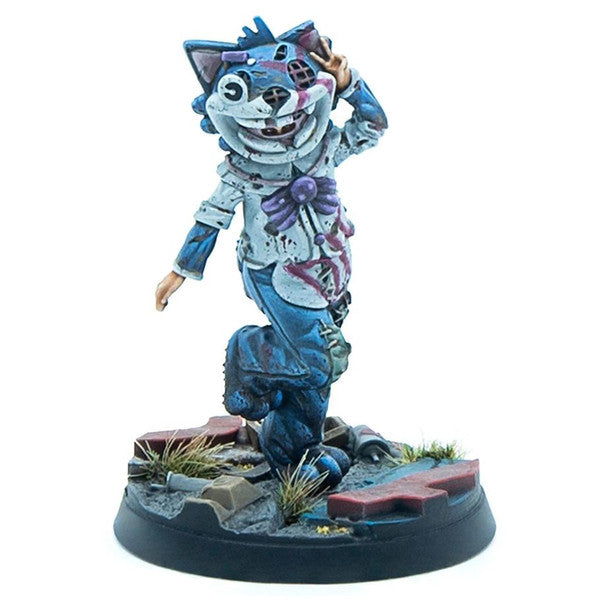 Fallout: Wasteland Warfare - Mr. Fuzzy (ONLINE ORDER ONLY)