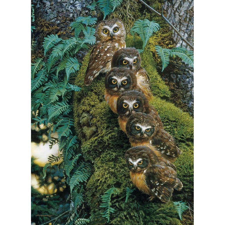 Family Tree 1000 Piece Jigsaw Puzzle Cobble Hill (ONLINE ORDER ONLY)