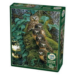 Family Tree 1000 Piece Jigsaw Puzzle Cobble Hill (ONLINE ORDER ONLY)