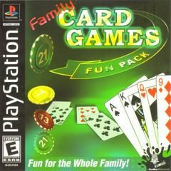 Family Card Games Fun Pack - PlayStation (Online Order Only)