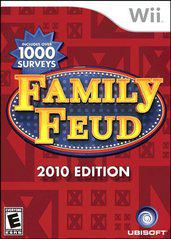 Family Feud: 2010 Edition - Nintendo Wii (ONLINE ORDER ONLY)