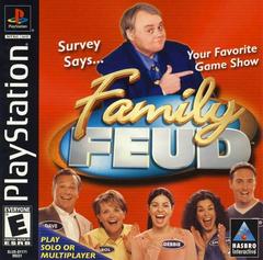 Family Feud - Playstation (ONLINE ORDER ONLY)