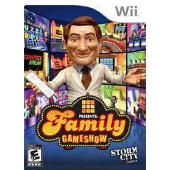 Family Game Show - Nintendo Wii (Online Order Only)
