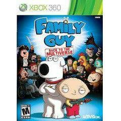 Family Guy: Back To The Multiverse - Xbox 360 (Online Order Only)