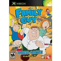 Family Guy - Xbox (Online Order Only)