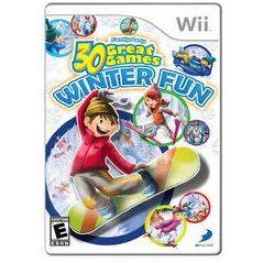 Family Party: 30 Great Games Winter Fun - Wii (Online Order Only)