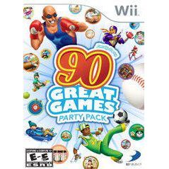 Family Party: 90 Great Games Party Pack - Nintendo Wii (Online Order Only)