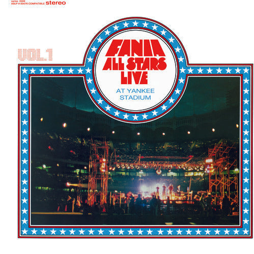 Live At Yankee Stadium: Vol 1 [Import] (180 Gram Vinyl) [Vinyl] (ONLINE ORDER ONLY)