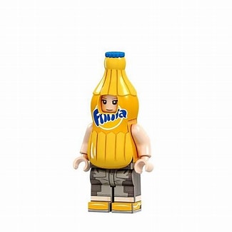 Fanta Girl (ONLINE ORDER ONLY)