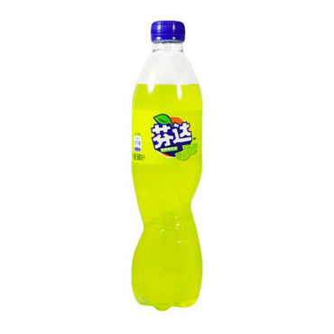 Fanta Lime (500ml) (China) (ONLINE ORDER ONLY)