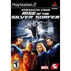 Fantastic Four: Rise of the Silver Surfer - Playstation 2 (Online Order Only)