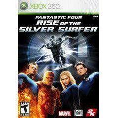 Fantastic 4 Rise Of The Silver Surfer - Xbox 360 (Online Order Only)