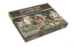 Battle Systems: Storage Barn (ONLINE ORDER ONLY)