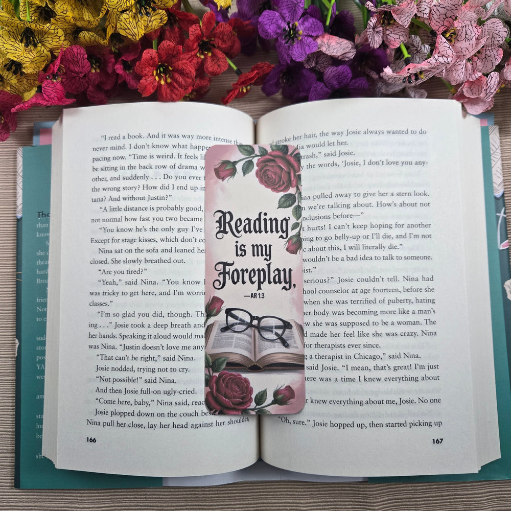 Funny Smut Lover Bookmark (ONLINE ORDER ONLY)