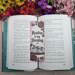 Funny Smut Lover Bookmark (ONLINE ORDER ONLY)
