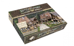 Battle Systems: Fantasy Village (ONLINE ORDER ONLY)