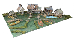 Battle Systems: Fantasy Village