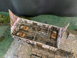 Battle Systems: Fantasy Village (ONLINE ORDER ONLY)