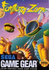 Fantasy Zone - Sega Game Gear (ONLINE ORDER ONLY)
