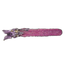 Fantasy Purple Dragon Incense Burner (Online Order Only)