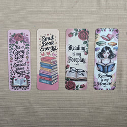 Funny Smut Lover Bookmark (ONLINE ORDER ONLY)