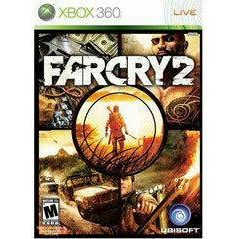 Far Cry 2 - Xbox 360 (Online Order Only)