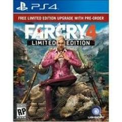 Far Cry 4 [Limited Edition] - PlayStation 4 (Online Order Only)