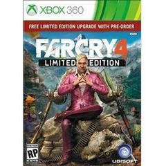 Far Cry 4 [Limited Edition] - Xbox 360 (Online Order Only)