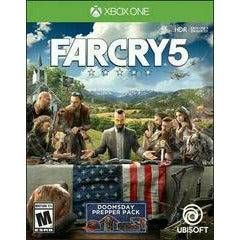 Far Cry 5 - Xbox One (Online Order Only)