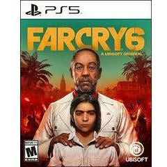 Far Cry 6 - PlayStation 5 (Online Order Only)