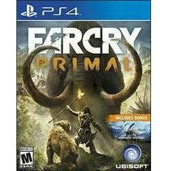Far Cry Primal - PlayStation 4 (Online Order Only)