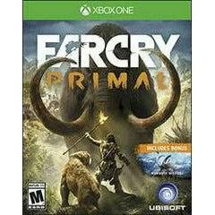 Far Cry Primal - Xbox One (Online Order Only)
