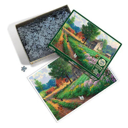 Farm Country 1000 Piece Jigsaw Puzzle Cobble Hill (ONLINE ORDER ONLY)