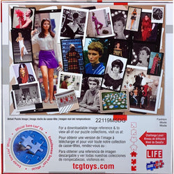 Fashion Life Magazine 300 Piece Jigsaw Puzzle Sure Lox (ONLINE ORDER ONLY)