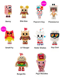 tokidoki: Fast Food Besties Blind Box (ONLINE ORDER ONLY)